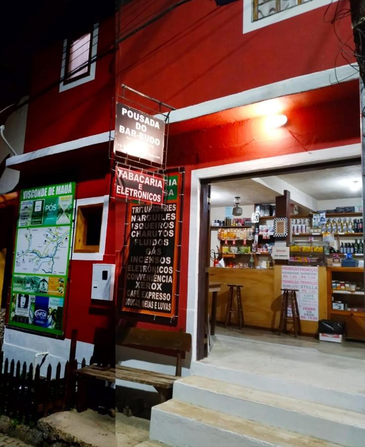 Pousada Do Bar- Budo Висконди-ди-Мауа Экстерьер фото